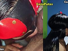 Mexicana 26 Years Fucked Raw for Job Without Condom
