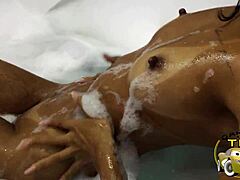 Nathalia Santos' Hardcore Ass Fucking in Recife