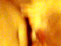 Girl Slammed Hard Doggystyle by Dude with Dick Sleeve! Unbelievable Action!