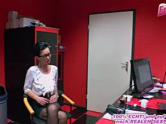 German gangbang casting with a horny secretary drives me wild.
