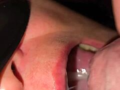Colombian SabrinaFoxy Meets Lover in Hotel for Wild Sex with Perfect Blowjob.