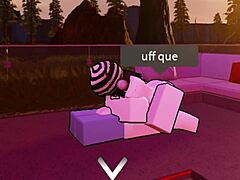 Liz invited to follower's condo for magical afternoon part 2