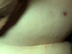 Hot Slut Wife Takes Hard Anal First Time with Big Black Cock.