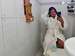 twin tigress falls into online fetish adventures with big pussy