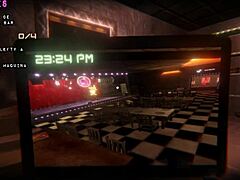Fap Nights at Frennis Arcade Mode 4 in Spanish