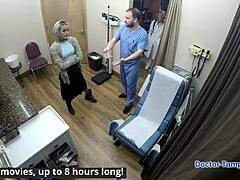 Dr. Tampa wonders if they care, while Channy Crossfire faces hospital reality.