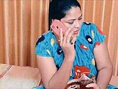Can you handle my Indian lover's wild swapping sex? Tell me how you'd fuck!