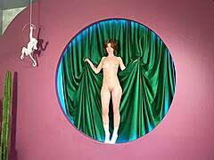 What’s behind the scenes of nude erotic filming in public spaces?