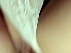 Petite Girl Gets Penetrated After Work