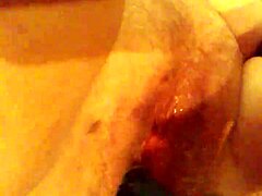 Unleashing Wild Squirts Using My New Favorite Toy
