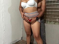 I’m obsessed with this Venezolana babe in a tight sexy skirt showing big tits and ass!