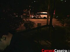 Runaway Girl Fucks Outdoors For Cash