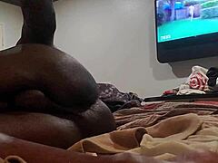 watching my own videos and getting excited