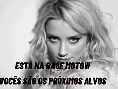 A raiva do pílula preta 4 brings raw Brazilian anal