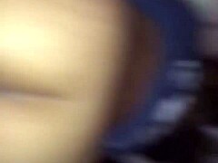 Late Night Encounter With A Fat Ass