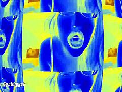 cheap loser pays tax to goddess mistress in femdom domination