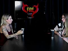 Best moments of Naty Varga in Fire Cast with Baby Fire - See on Sheer Red