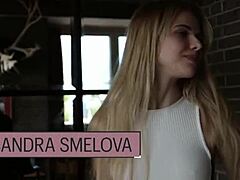 Petite Russian Teen 18+ Babes Reveal Tight Bodies in Stunning Striptease Show with Amazing Moves