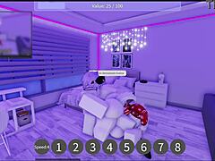 Having Fun in a Roblox Condominium for a Short Time