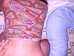 Filipina Cheating Pregnant Wife Craves My Cum in Her Tight Hairy Pussy Tonight
