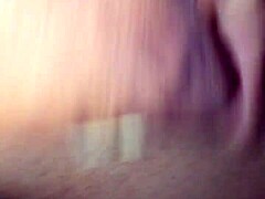 Hot Wife Takes Amateurs Cumshot! So Sexy And Intense!
