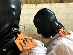 i’m obsessed with dominatrix mistress april in rosen garden part 3. her anal and deepthroat skills dominate!