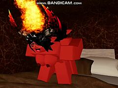 Curious about wild animations with a rich demon girl?
