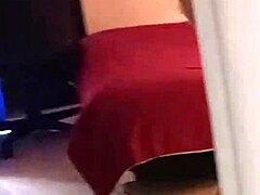 Chubby Latina Wife Gets Golden Shower In Usa