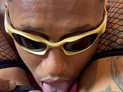 Eighteen-Year-Old Girl Calls Her Black Cousin With Big Cock To Celebrate, Getting Anal And Assfucking Orgasms