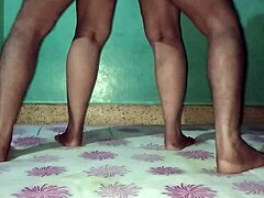I love watching my desi village wife’s big boobs bounce during sex.