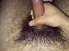 Watch me stroke myself hard and fast right now!