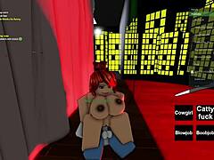 Roblox Noobs Caught in Awkward Moment