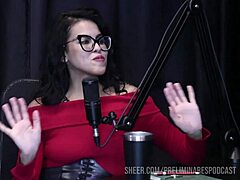 Hey, wanna hear Bruna Ferrari's hottest prelims on the podcast with Bia Hot? Part 3 on Sheer Red!