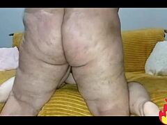 Slipping into my wife’s big wet ass without hesitation