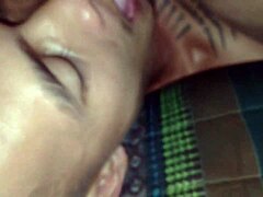 Wow! Suck my rod and lick in hot 69