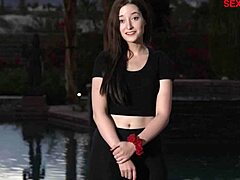 Khaya Peake's Sexy Audition