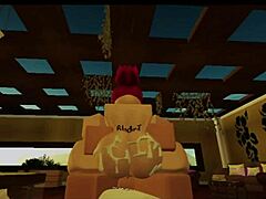 Slut here, wanna watch me get fucked hard in Roblox style?