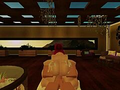 Slut here, wanna watch me get fucked hard in Roblox style?