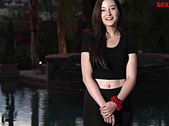Khaya Peake's Sexy Audition