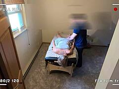 Home Security Camera Captures Wife’s Affair During Massage Session