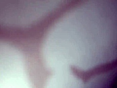 Quick fun under the covers with my friend