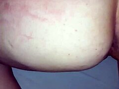 Branquinha Safada Gets Wild Anal in Hotel Room