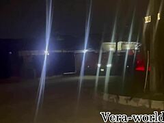 a clubbing experience with vera and vibrator