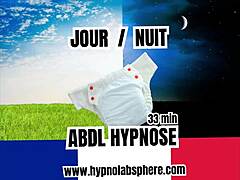 abdl france offers immersive hypnosis to help accept wearing diapers comfortably