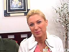 Humiliating Cuckold Mistress Demands Hard Interracial Pounding From Real Pornstar Monster Cock