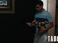 I tricked my nearsighted stepmom lexi luna into pov blowjob and hardcore fucking