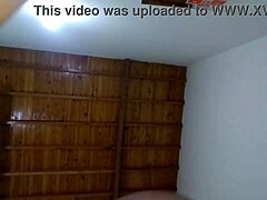 she told her cuckold she was at step mom's house but really fucked his friend hard