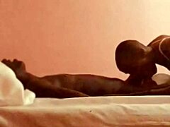 Dzaddylongstrokes Sexy Ebony Milf Feeling Intense Desire for Deepthroat and Cowgirl Ride