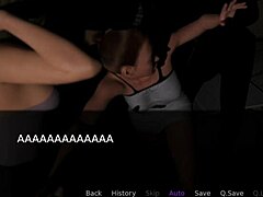 Let's Play the Horror Edition of Porn Amazons Game