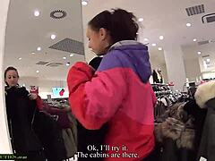 Mallcuties - 18+少女用身体换衣服